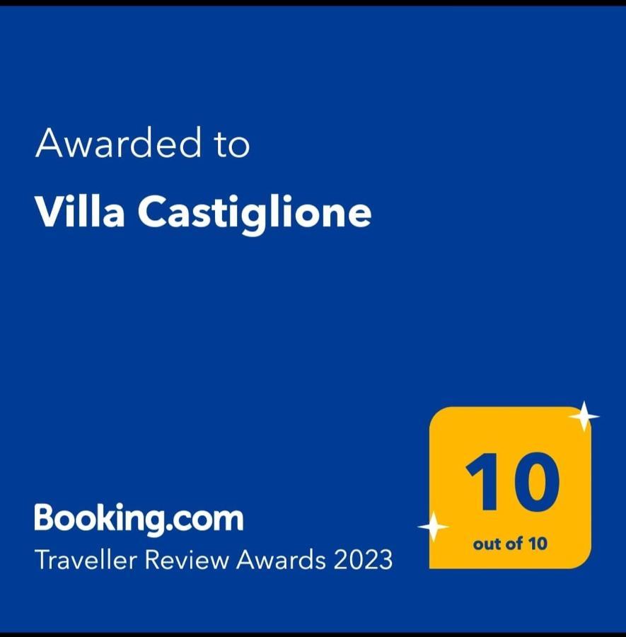 Villa Castiglione กุสโตนาชี ภายนอก รูปภาพ